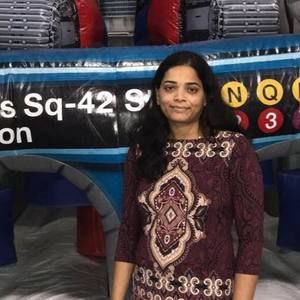 Meet your Posher, Sirisha